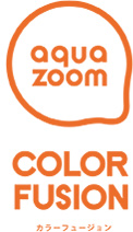 aquazoom COLOR FUSION カラーフュージョン