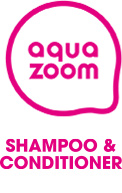 aquazoom SHAMPOO & CONDITIONER