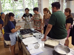群馬ブラジルタウンブラジル料理教室