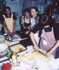 2002/9/17 第6回スペイン料理講習会