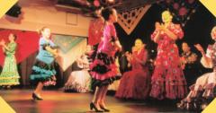 2002/12/22　X'mas Flamenco Concert2002