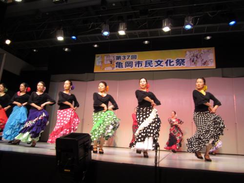 第３７回亀岡市民文化祭