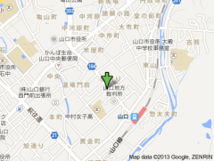 山口店MAP