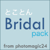 Bridal pack GO !!