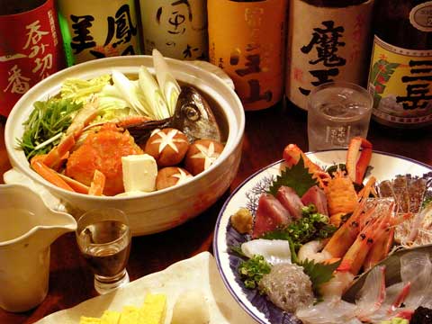 ご宴会 浜松の地魚処 談味酒家ふとっぱら ４ ４０名様までの宴会承ります