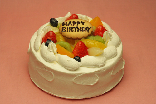 誕生日ケーキ シェ ヤマモト 佐賀市川副町のケーキ店